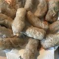 Yokchina's cooksnap of when they made ベトナム☆揚げ春巻〜チャーゾー〜.