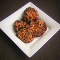 ひさかた's cooksnap of when they made まぜるだけソフトおからクッキー♫.