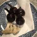 supica55's cooksnap of when they made おせち料理☆超簡単｢くわいの素揚げ｣.