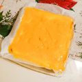 〜みみ〜's cooksnap of when they made レモンティラミス♡.
