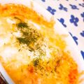 クックKF8LBV☆'s cooksnap of when they made トマトソースの余りで簡単ドリアランチ.
