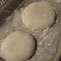 むっちゃおいしい's cooksnap of when they made 海外で作る手作りの餅.