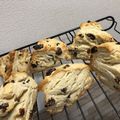 ユカtoマオマオ's cooksnap of when they made ヨーグルトスコーン♪.
