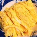 ムーミン☆ママ's cooksnap of when they made 極薄！きれいな錦糸玉子♪.
