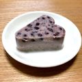 バカッポー嫁りんだ's cooksnap of when they made 牛乳あずき寒天.