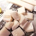 ウミヨ's cooksnap of when they made のし餅の切り方★超楽ちん★.