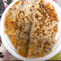 :えり坊's cooksnap of when they made おつまみに★れんこんと桜エビのチヂミ★.