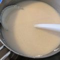 hakobetet's cooksnap of when they made 酒粕甘酒.