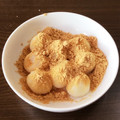 パグカップ's cooksnap of when they made 黒豆の煮汁をリメイク☆黒汁だんご.