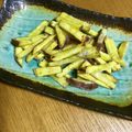 ☆こまっと☆'s cooksnap of when they made 簡単☆フライパン１つで芋けんぴ.