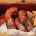 まむまむまむ's cooksnap of when they made 簡単過ぎてすみません✿我が家の焼き海老.