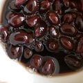 shumay's cooksnap of when they made 黒豆煮.
