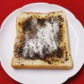 SUNMOONMOM's cooksnap of when they made カフェモカ☆トースト.