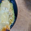 yuriレシピ's cooksnap of when they made 簡単 アボカドのチーズ焼き.