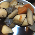 らっしー。's cooksnap of when they made 博多 がめ煮.