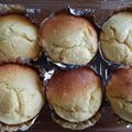 Ｍぱん's cooksnap of when they made 低糖質マフィン♡糖質1個2.3g♪.