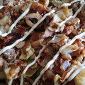 Ｍぱん's cooksnap of when they made お好み焼風♥簡単オムレツ.