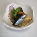クックVESREV☆'s cooksnap of when they made ちゃちゃっとさんまの煮付け.