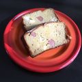 SHERRYおばさん's cooksnap of when they made 糖質制限中に！オカズおからパウンドケーキ.