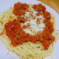 りえー。's cooksnap of when they made 我が家のミートソース.