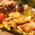 キョン吉＠じゃけん's cooksnap of when they made お刺身が残ったら…お弁当の簡単おかず♡.