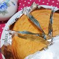 chikoco☆'s cooksnap of when they made さつまいもケーキ.