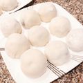 モニフラ's cooksnap of when they made 硬くならない☆不思議なお餅の作り方～♪.