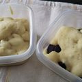 Cogito's cooksnap of when they made レンジで簡単☆さつまいも蒸しパン.