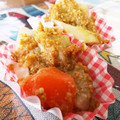 なおきんとん's cooksnap of when they made 里芋と人参のごま味噌和え＊副菜＊.