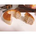 Rabbit♡'s cooksnap of when they made ＊イチゴジャムシフォン＊.