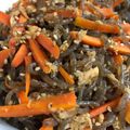 tenmusu3's cooksnap of when they made お弁当にお勧め♬ 糸コンとツナのきんぴら.