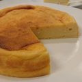 ＭＯＭＯＮＡＢＥ's cooksnap of when they made リコッタチーズケーキ.