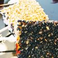 banbonmama's cooksnap of when they made おせちに♪豆腐と蓮根入りあっさり松風焼き.