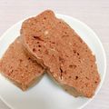 maaanyan's cooksnap of when they made 朝食♪簡単ふわふわHMの蒸しケーキ♡.