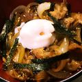 ぐるパパ's cooksnap of when they made 豚バラ丼.