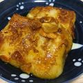 vadaっち's cooksnap of when they made 簡単お餅アレンジ☆バターカレー餅.
