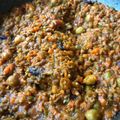 ひろりろ's cooksnap of when they made ★大豆のキーマカレー★.