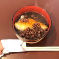 ＳＳ☆彡's cooksnap of when they made 豆から炊く美味しいぜんざい.