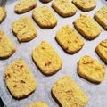 atk23's cooksnap of when they made パン粉で作るモチモチクッキー.