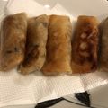 sadobobo's cooksnap of when they made 春巻.
