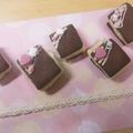 4児男子母さんの台所's cooksnap of when they made 〜簡単材料〜ホワイトチョコサンドクッキー.