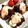 ゆきえもん's cooksnap of when they made チョコレートワッフルの苺サンド.