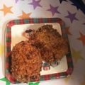 ハチ子８５'s cooksnap of when they made 大絶賛☆簡単！カニクリームコロッケ♪.