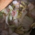はちみつ1221's cooksnap of when they made 白菜とツナの煮物.