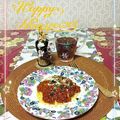sakuraロゼット's cooksnap of when they made ミートソースパスタ♪.