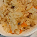 coco1718's cooksnap of when they made しめじとツナ缶丸ごと炊き込みご飯.