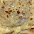 RADOCK's cooksnap of when they made 食パンで卵マヨチーズ♪♪.