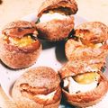 るーしぃ・はみんぐ's cooksnap of when they made ポップオーバー♪.
