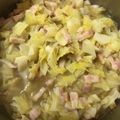 ほのりんママさん's cooksnap of when they made キャベツとベーコンのとろとろスープ.