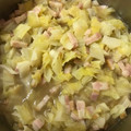 ほのりんママさん's cooksnap of when they made キャベツとベーコンのとろとろスープ.
